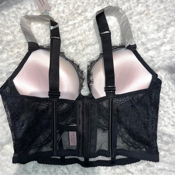 34B Victoria’s Secret Corset Top (Black) - Picture 8 of 8